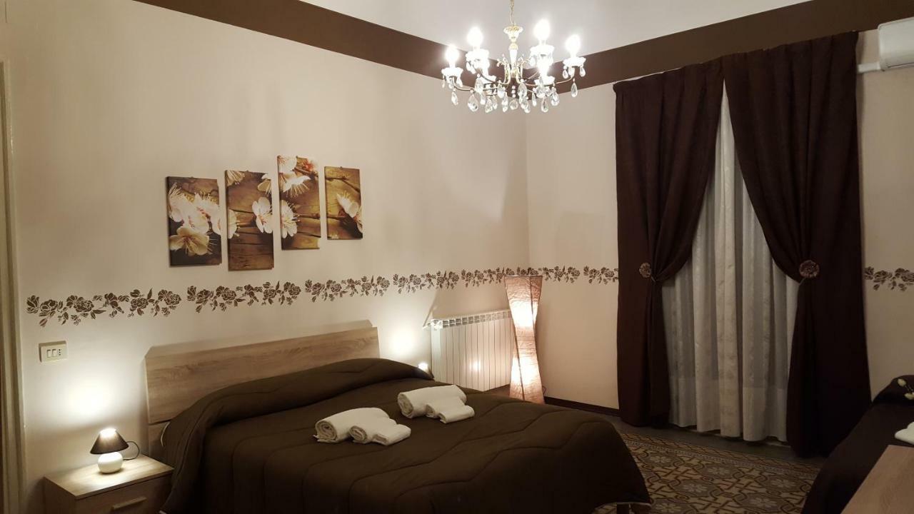 Sweet Home Cefalù Eksteriør billede